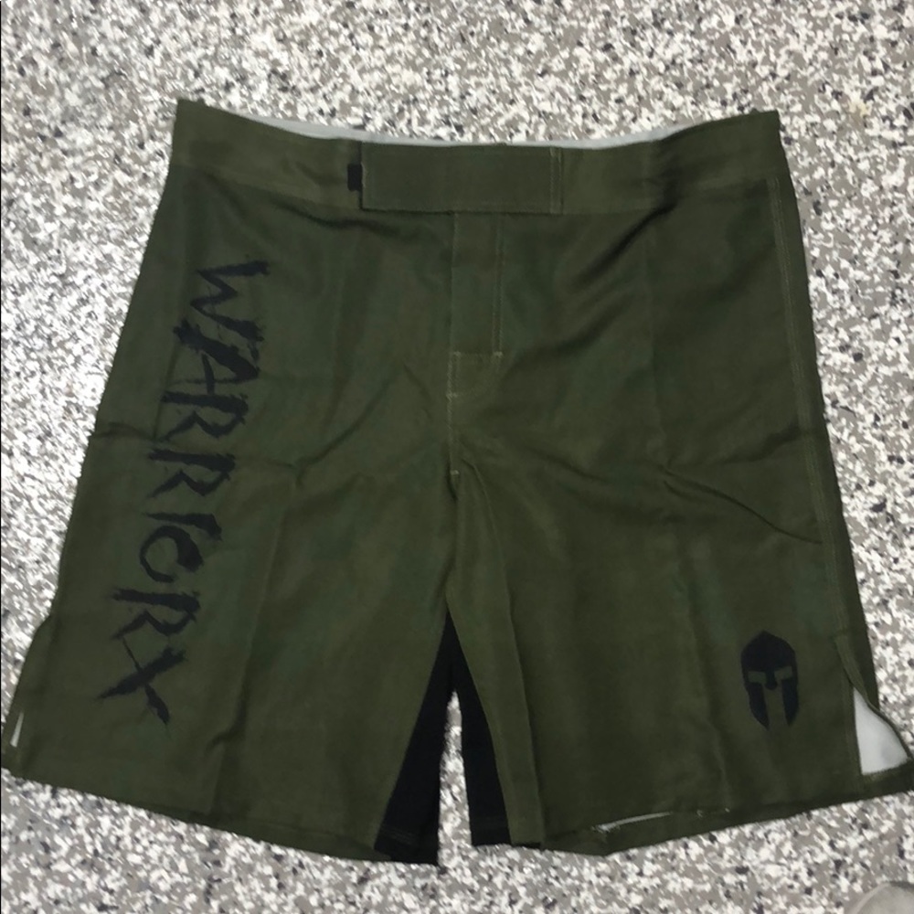WOD, Crossfit ,MMA Shorts